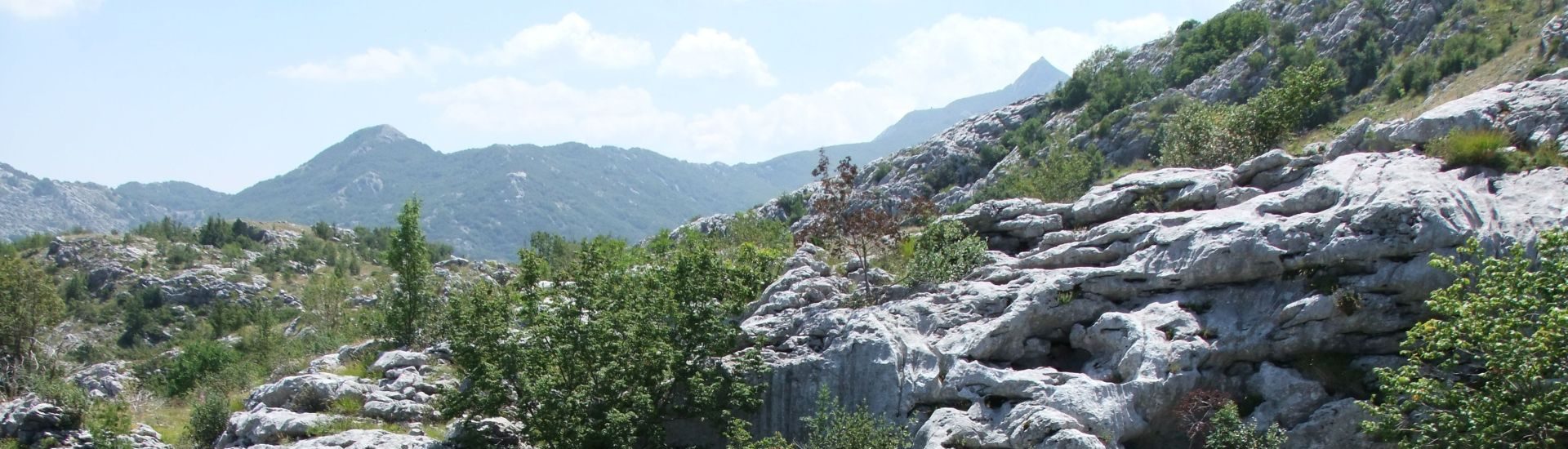 Montenegro barlangkutatás